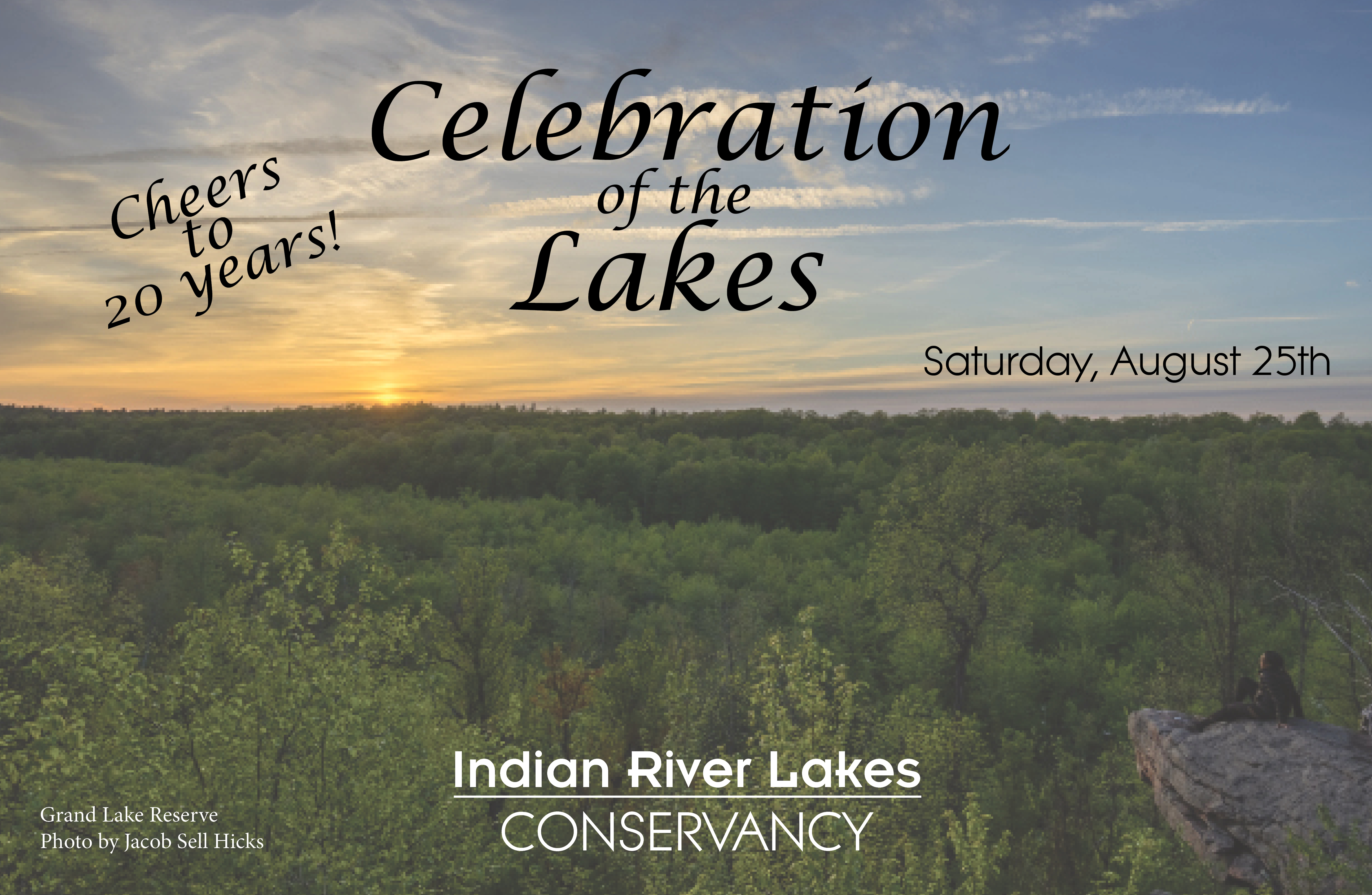 Celebration of the Lakes Indian River Lakes Conservancy