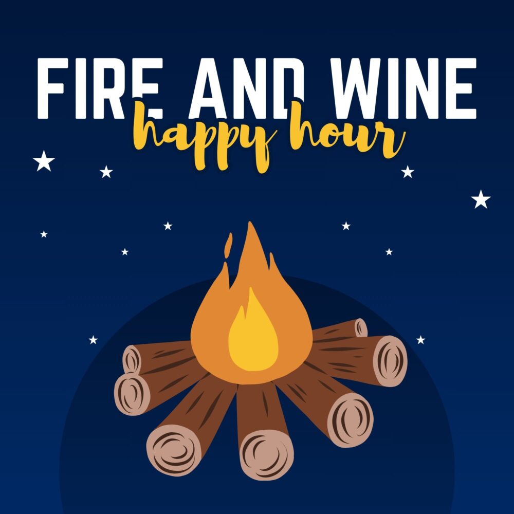 Fire And Wine Happy Hour