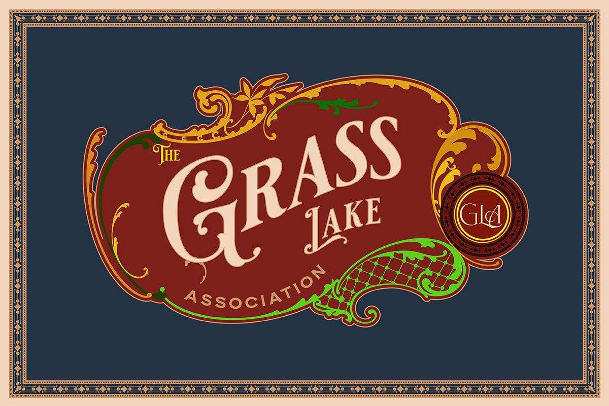 Grass Lake Association Logo