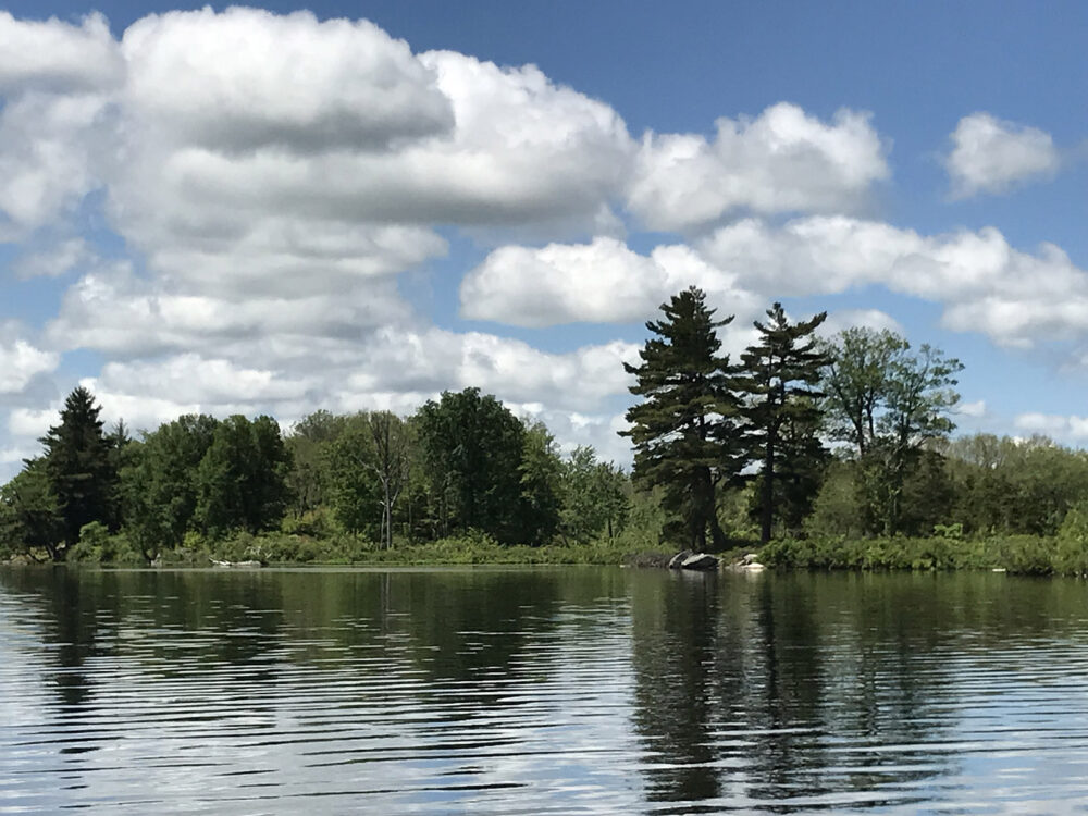 Large Clouds