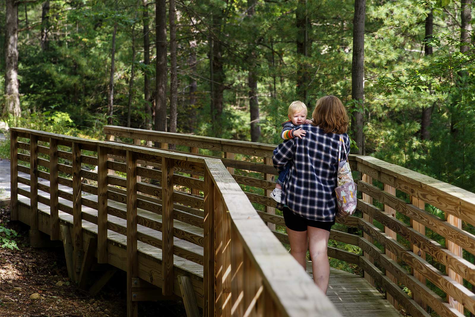 Accessible trails