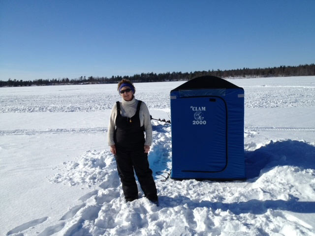 Ice Fishing