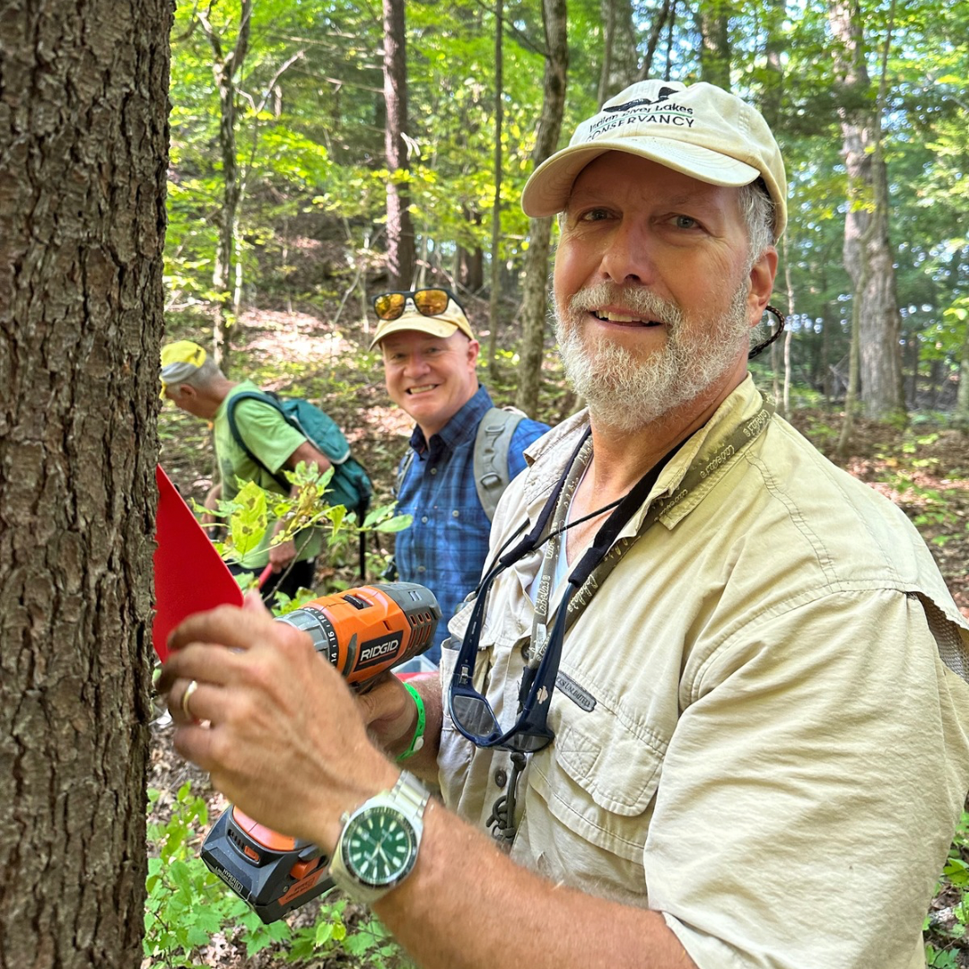 Stewardship at Red Lake